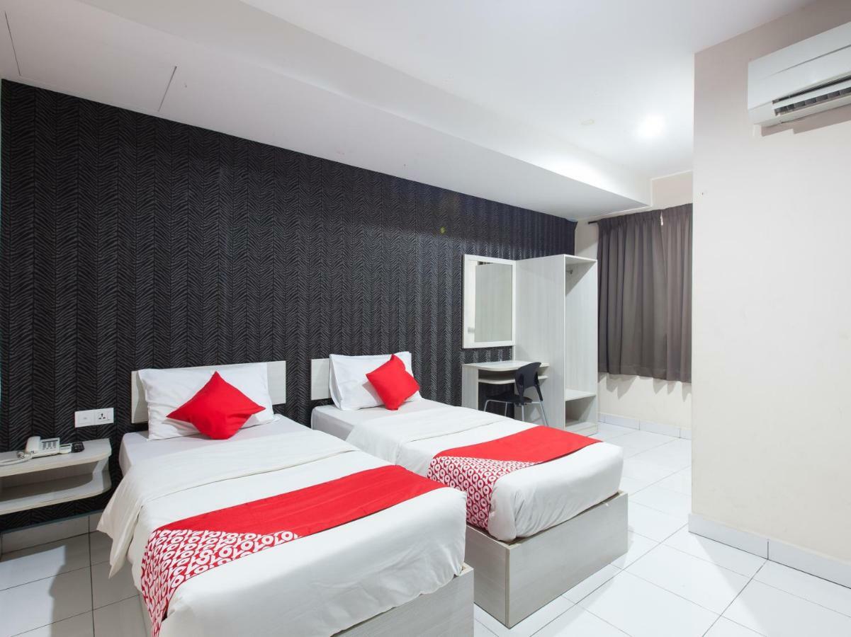 Super Oyo 1163 Hotel Pulai Ipoh Exterior photo