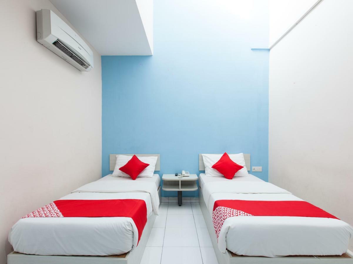 Super Oyo 1163 Hotel Pulai Ipoh Exterior photo