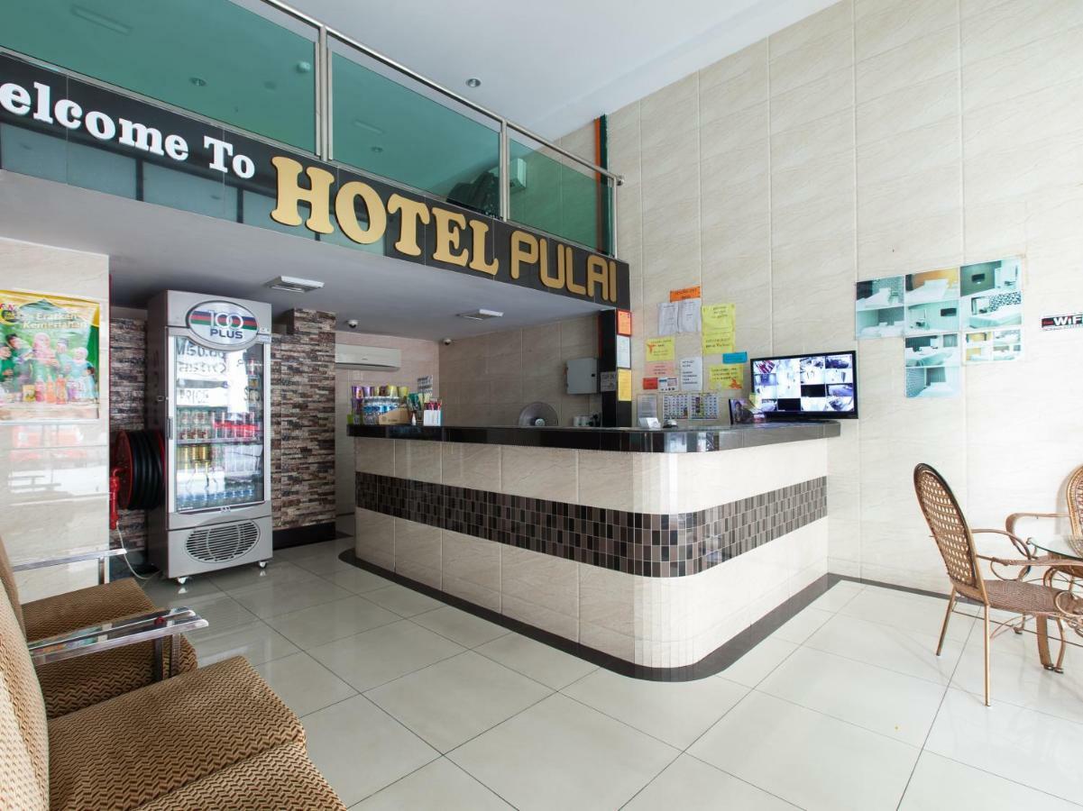 Super Oyo 1163 Hotel Pulai Ipoh Exterior photo