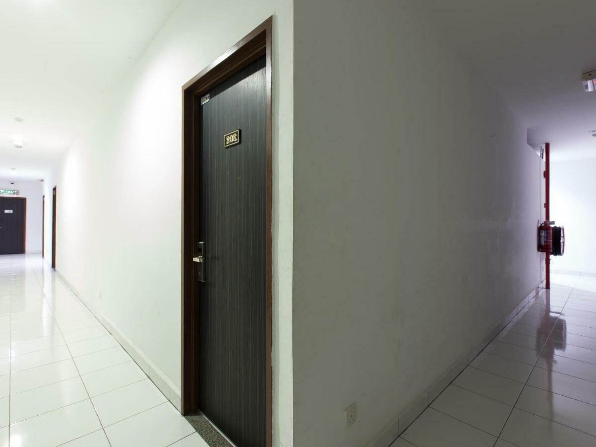 Super Oyo 1163 Hotel Pulai Ipoh Exterior photo